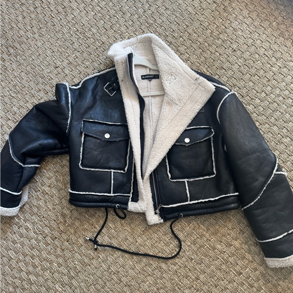 BLANKNYC Flying squad jacket - Picture 2 of 4